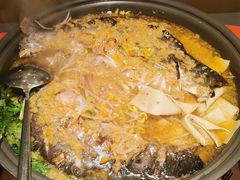 -探炉·香辣豆花烤鱼(笋岗宝能环球汇店)