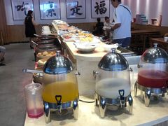 自助取餐区-食蔬不二素食自助餐厅(沈阳铁西店)