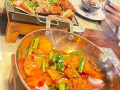 -绿茶餐厅(成都大悦城店)