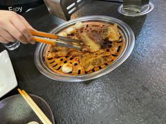 -韩云龙炭火烤肉(东陵西路店)