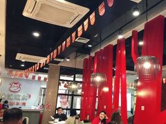大堂-陈记顺和牛肉火锅馆(天河北路店)