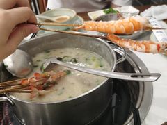 基围虾-盈田盈粥庄(博山东路店)