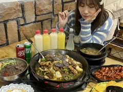 -朝族高丽火盆(长白山总店)