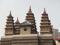 -五塔寺