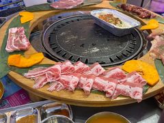 -玄希浪漫厨房·韩料烤肉(湖滨银泰in77店)