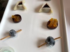 -Le Comptoir de Pierre Gagnaire