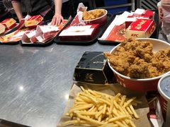 -肯德基(孝陵卫地铁站店)