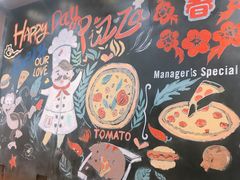 -达美乐比萨(商城路店)