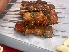 -二发烧烤(亚麻厂店)