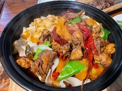 -纳瓦新疆菜(银都店)