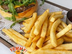 主厨汉堡-Future&Kitchen