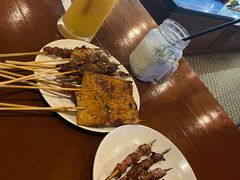 -半山半岛洲际度假酒店-沙滩吧