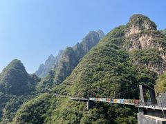 -十渡东湖港风景区