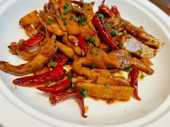 -肖记公安牛肉鱼杂馆·省级非物质文化遗产(江汉路直营店)