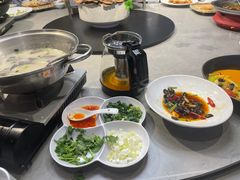 -桃园农庄烤全羊(江秋路店)