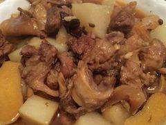 萝卜牛腩-广州富力君悦大酒店·凯菲厅