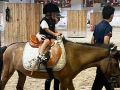 -李振强马术运动推广中心(南城店)