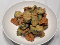 黄瓜拌油条-梅飞酒家(桑园路店)