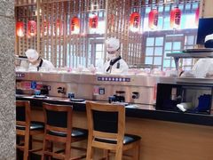 大堂-元通寿司(地标店)