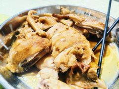 -红旗山庄(圭峰山店)