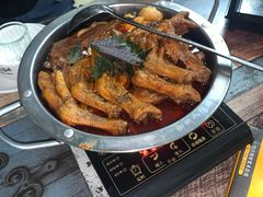 -柳州人田螺鸭脚煲(农院路1店)