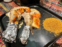 -东方亚克西餐厅(西康路店)
