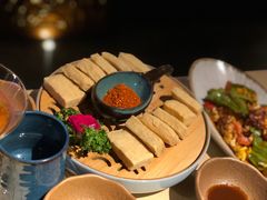 毕节爆浆小豆腐-山石榴·贵州菜(丰盛里店)