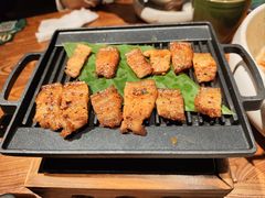 傣味烤五花肉-云海肴·汽锅鸡·云南代表菜(美罗城店)