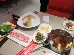 -蝎王府羊蝎子(天通苑店)