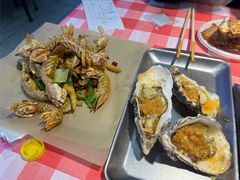 -永信海鲜(群星城店)