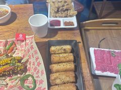 -捞围鲜·港式打边炉(海阳路店)