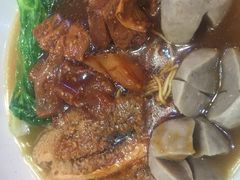 -新记美食(关闸店)