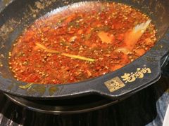 -老船舫·现做活鲜鱼馆(东郊记忆店)