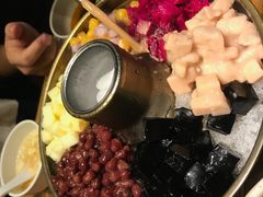 奶茶火锅-胡桃里乐队酒馆(长春总店)