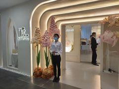 -晶雅花园西餐厅(南京首店)
