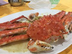 阿拉斯加长脚蟹-蚝专家(北滘店)