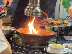 -燚青春东北泥炉烤肉(百合店)