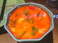 冬荫功虾汤-帕蓝·暹罗料理(曲阳店)