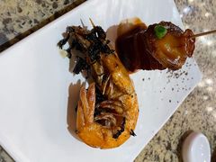 -丰卓会海鲜自助(中润大道店)