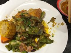 -金掌勺锅包肉(太原万达店)