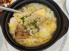 三鲜砂锅-老正兴菜馆(福州路店)