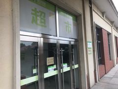 -藁城北服务区-停车场