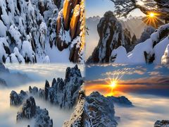 -黄山风景区