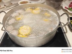 -潮泰牛肉火锅 · 创于1992年(车公庙店)