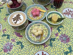 -宫事颐庭·老佛爷贵寿下午茶(颐和园店)