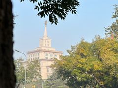 -麦当劳(军博店)