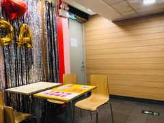 -麦当劳(百利广场店)