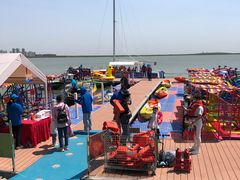 -天津东丽湖风景区