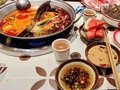 -江北北火锅馆·公路夜市(魏公村店)