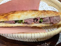 精品驴肉火烧-张满意驴肉火烧(西四店)